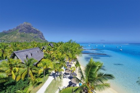 Paradis Beachcomber Golf Resort & Spa