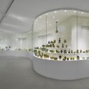 PASK – Pavilon skla v Klatovech. Ukrývá největší a nejcennější evropskou sbírku skla Lötz