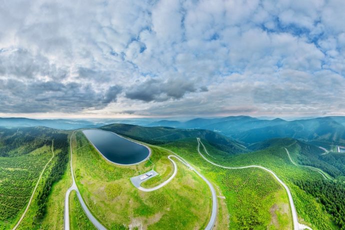 Vodní elektrárna Dlouhé stráně – Informační centrum