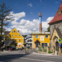 Sklárna a minipivovar Novosad a syn v Harrachově