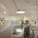 PASK – Pavilon skla v Klatovech. Ukrývá největší a nejcennější evropskou sbírku skla Lötz