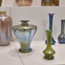 PASK – Pavilon skla v Klatovech. Ukrývá největší a nejcennější evropskou sbírku skla Lötz