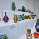 PASK – Pavilon skla v Klatovech. Ukrývá největší a nejcennější evropskou sbírku skla Lötz