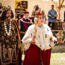 Rožmitál pod Třemšínem. Město J. J. Ryby, historických automobilů i vyřezávaných erbů