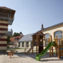 Rožmitál pod Třemšínem. Město J. J. Ryby, historických automobilů i vyřezávaných erbů