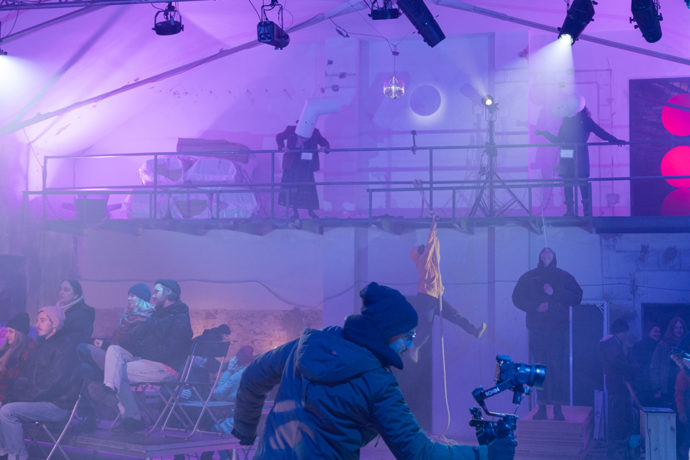 STUDIO ALTA – Neustále v pohybu