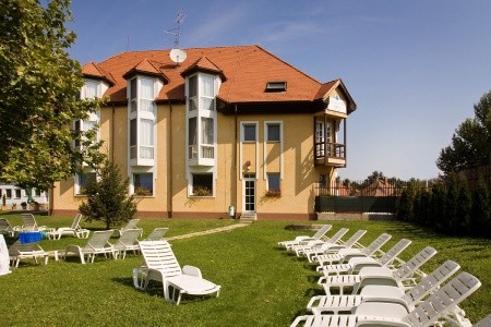 Aqua Hotel Termál