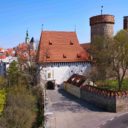 Tábor – husitské město s živou současností – místo vaší dovolené