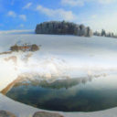 Pozemky Čenkovice. Luxusní stavební parcely v Orlických horách na úpatí Bukové hory