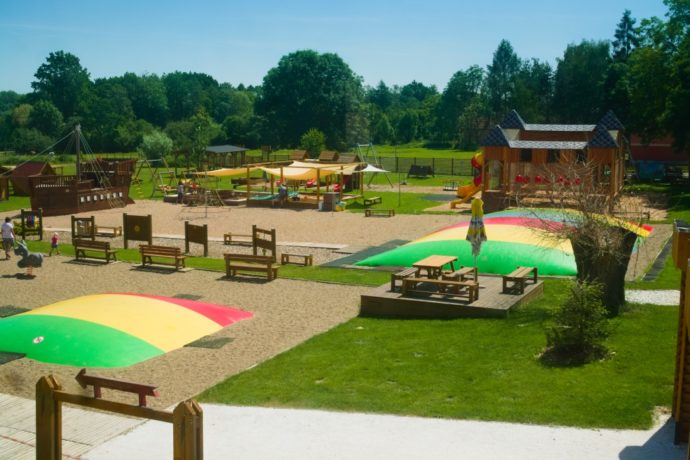 Dětský zábavní park Heroland