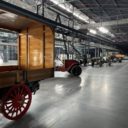 Muzeum nákladních automobilů Tatra Kopřivnice