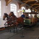 Muzeum městské hromadné dopravy v Praze