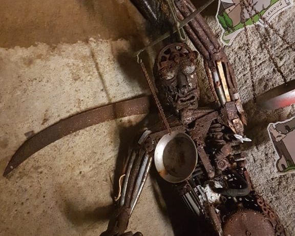 Muzeum strašidel v samém centru města Plzně