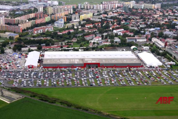 Výstaviště PVA EXPO PRAHA