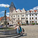 Tábor – husitské město s živou současností – místo vaší dovolené