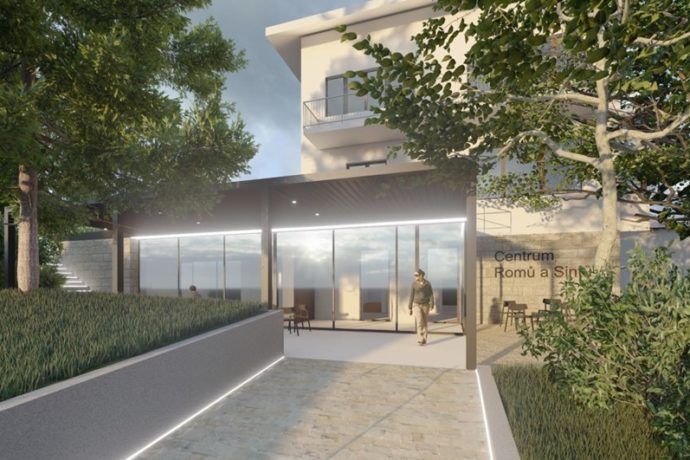 Centrum Romů a Sintů v Praze