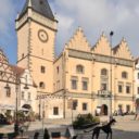 Tábor – husitské město s živou současností – místo vaší dovolené