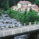 Vodní elektrárny Vydra a Čeňkova pila – Informační centrum