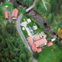 Vodní elektrárny Vydra a Čeňkova pila – Informační centrum