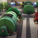 Vodní elektrárny Vydra a Čeňkova pila – Informační centrum