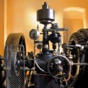 Vodní elektrárny Vydra a Čeňkova pila – Informační centrum