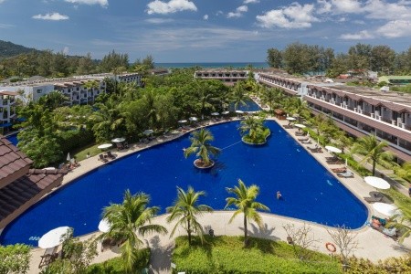 Sunprime Kamala Beach Resort