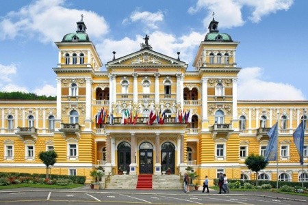 Danubius Health Spa Resort Nové Lázně