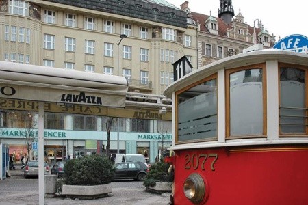 Melantrich Apartments