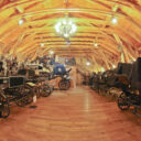 Muzeum historických kočárů v Čechách pod Kosířem