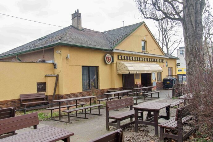 Kulturní dům Barikádníků