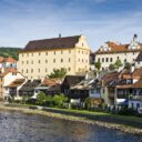 Budova Regionálního muzea v Českém Krumlově. Foto: ©Regionální muzeum v Českém Krumlově