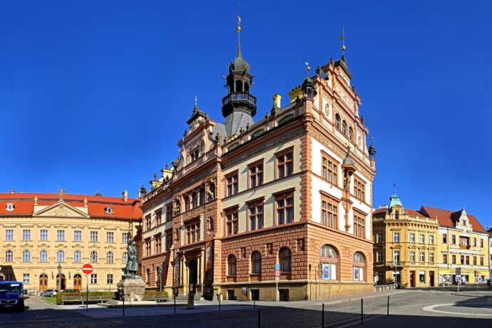 Regionální muzeum v Chrudimi. Foto: ©FB Regionální muzeum v Chrudimi