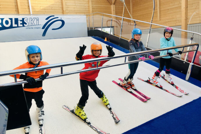 Foto: ©Lyžování u Krtka