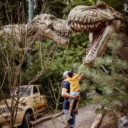 DinoPark a ZooPark spojený vláčkem? Vydejte se do Vyškova!