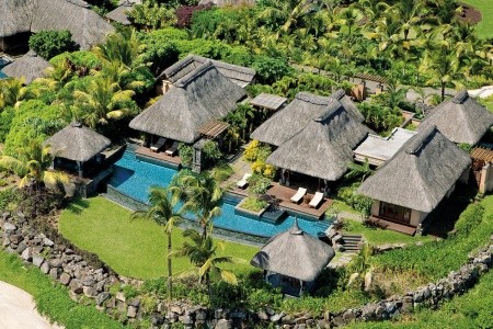 Shanti Maurice Resort & Spa (St Felix)