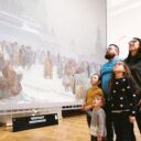 Slovanská epopej, Moravský Krumlov. Foto: ©Pavel Rybníček