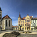 Vodňany. Foto: ©Píseckem