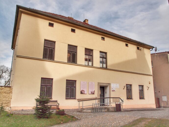 Budova Muzea Bakovska. Foto: ©Bakov nad Jizerou