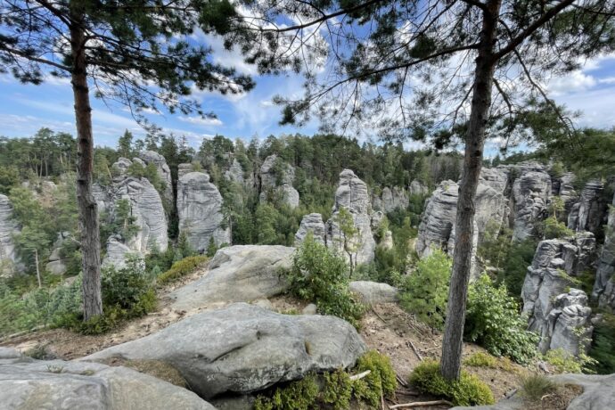 Foto: ©Prachovské skály