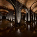 Vodojemy Žlutý kopec – zažijte magické podzemní katedrály. Foto: ©KIVA