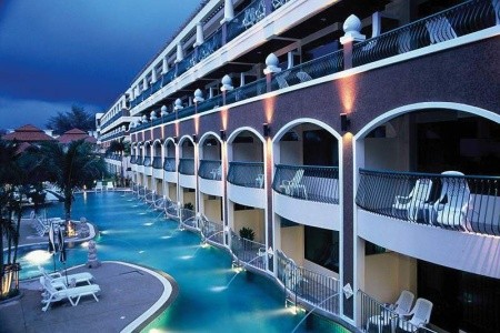 Karon Sea Sands
