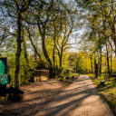 Areál zooparku,. Foto: ©Chomutov