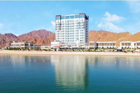 Mirage Bab Al Bahr Resort
