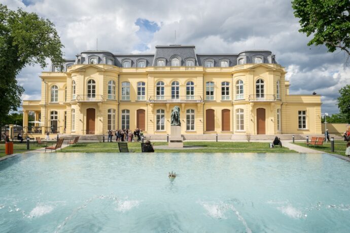 Muzeum literatury. Foto: ©Matuš Gajdoš