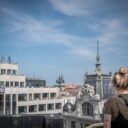 Palác Adria. Foto: ©Hanka Krejbichová