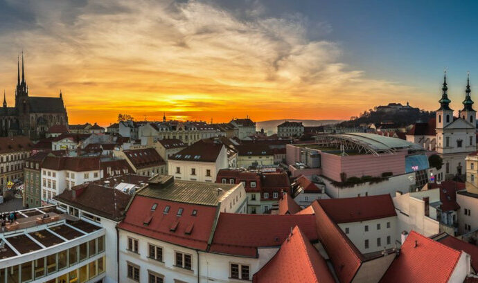 Stará radnice. Foto: ©Michal Růžička, TIC Brno