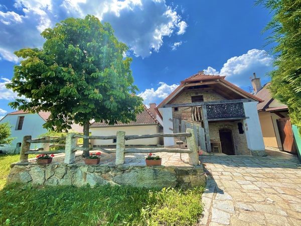 Rodinný rekreační areál Osada Havranů má své kouzlo starých časů