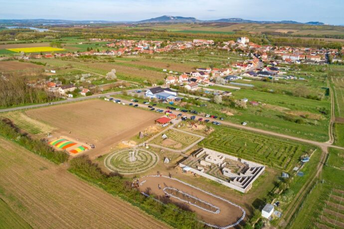 Foto: ©Svět Bludišť Drnholec