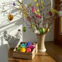 Jarní výstava s inspirativními dekoracemi. Foto: ©Koulier