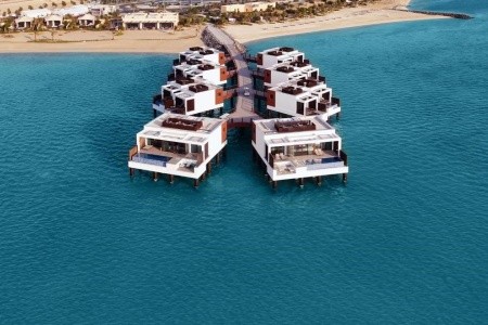 Bab Al Nojoum Hudayriyat - Villas